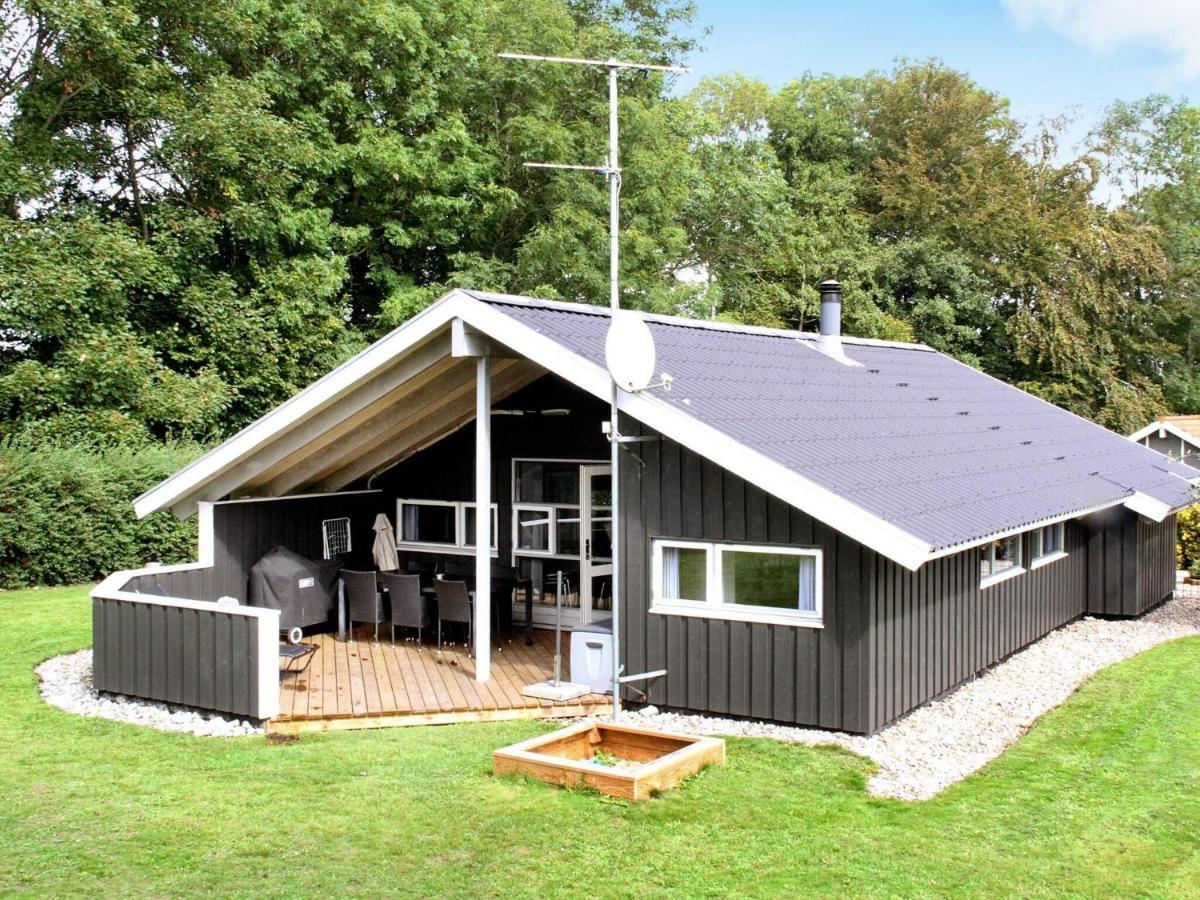 Four-Bedroom Holiday Home In Sydals 4 Vibøge المظهر الخارجي الصورة