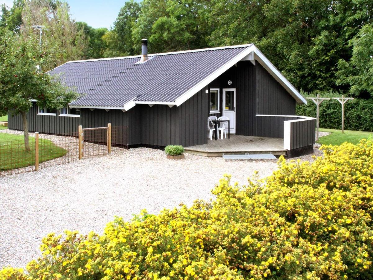 Four-Bedroom Holiday Home In Sydals 4 Vibøge المظهر الخارجي الصورة