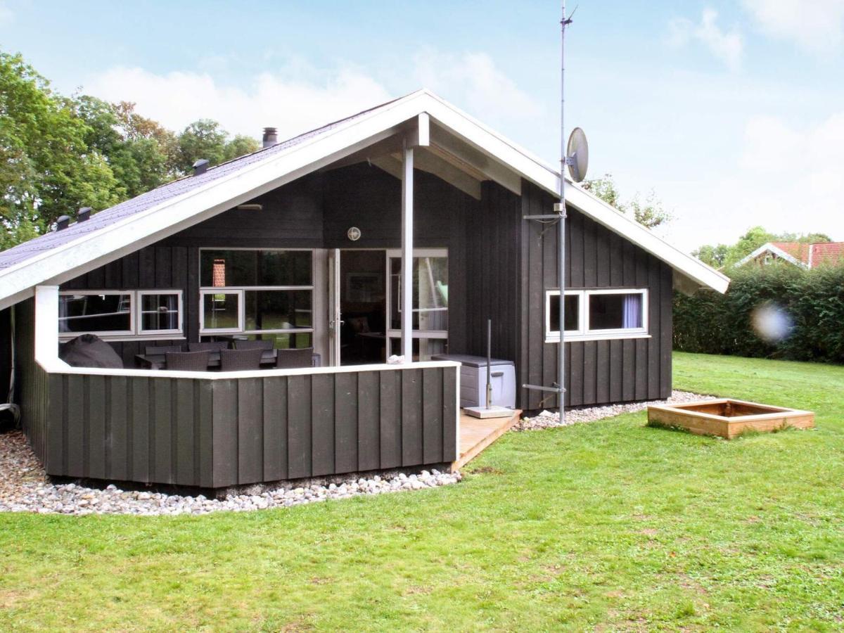 Four-Bedroom Holiday Home In Sydals 4 Vibøge المظهر الخارجي الصورة