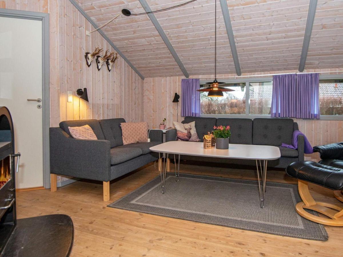 Four-Bedroom Holiday Home In Sydals 4 Vibøge المظهر الخارجي الصورة