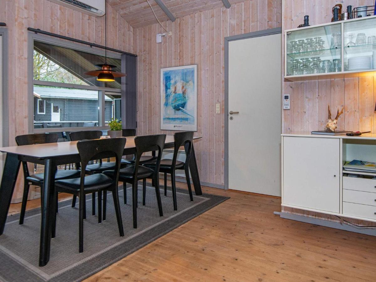 Four-Bedroom Holiday Home In Sydals 4 Vibøge المظهر الخارجي الصورة
