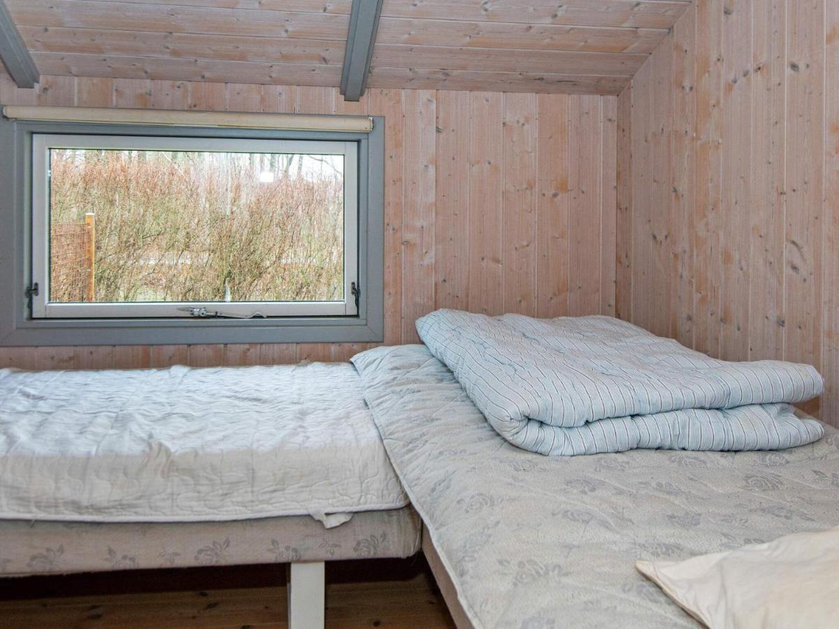 Four-Bedroom Holiday Home In Sydals 4 Vibøge المظهر الخارجي الصورة