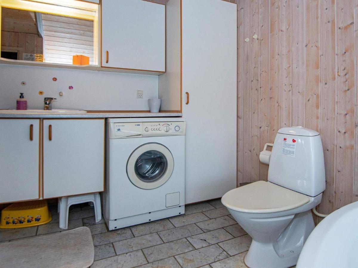 Four-Bedroom Holiday Home In Sydals 4 Vibøge المظهر الخارجي الصورة