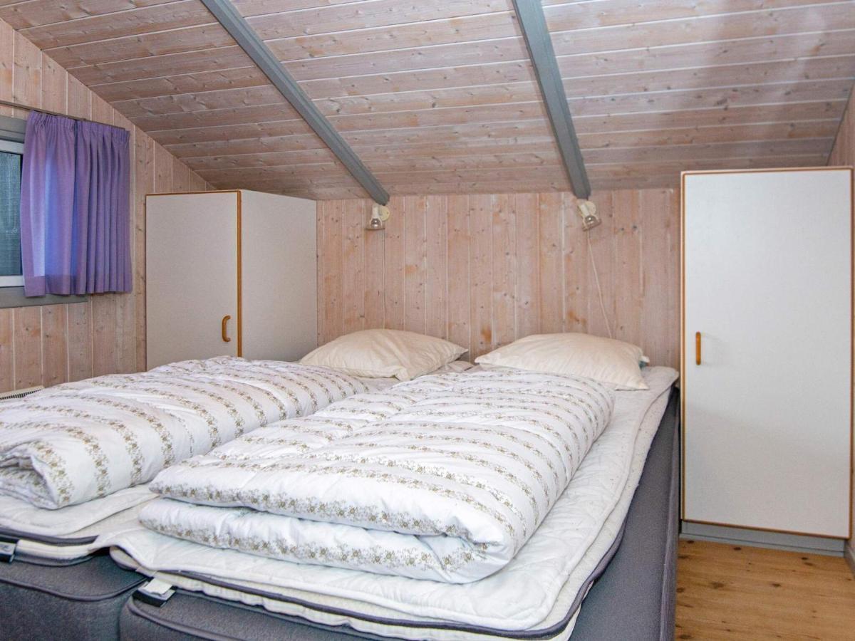 Four-Bedroom Holiday Home In Sydals 4 Vibøge المظهر الخارجي الصورة